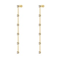 Earrings Brosway Woman dreaming in Steel Zircone BIG26